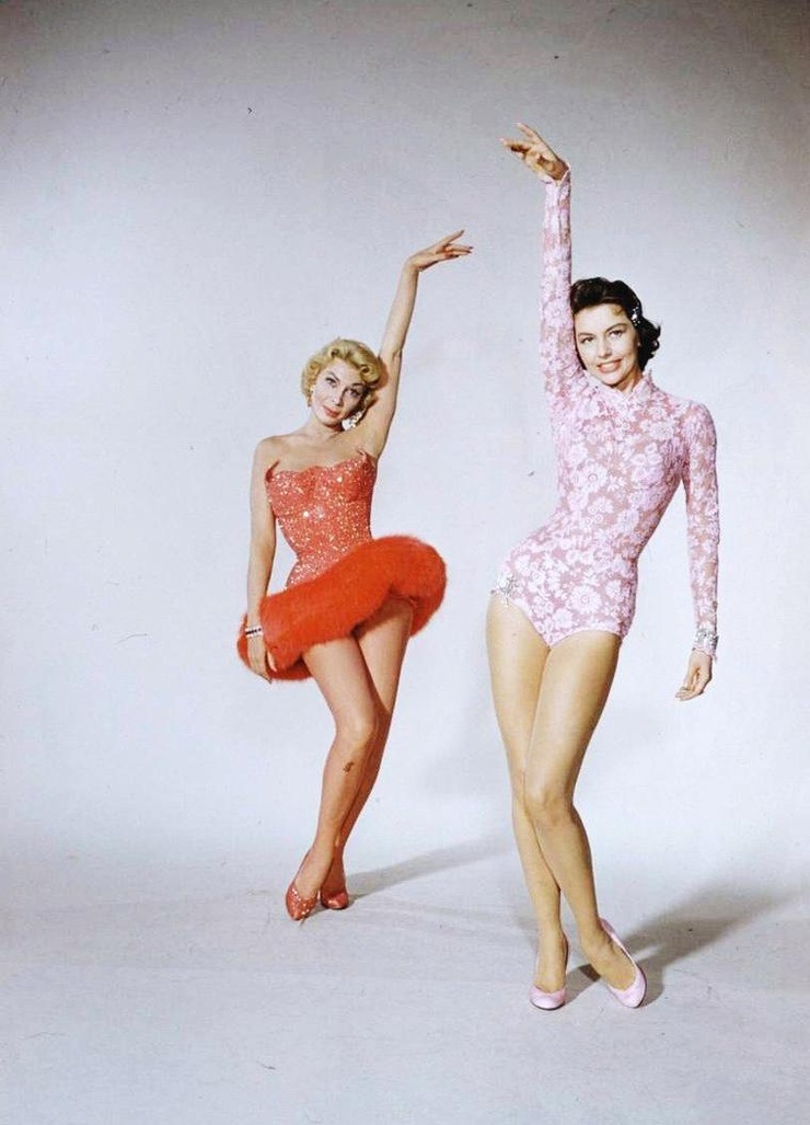 Cyd Charisse