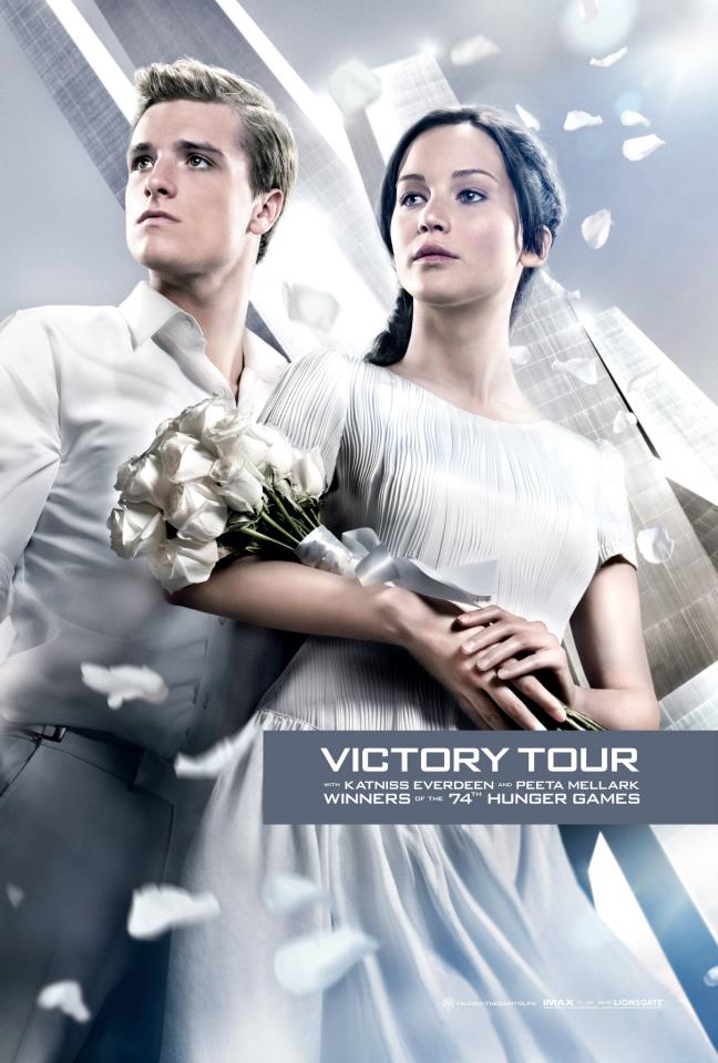 The Hunger Games: Catching Fire