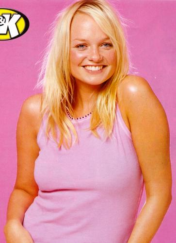 emma bunton t shirt