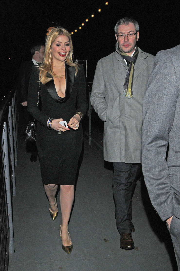 Holly Willoughby Holly Willoughby