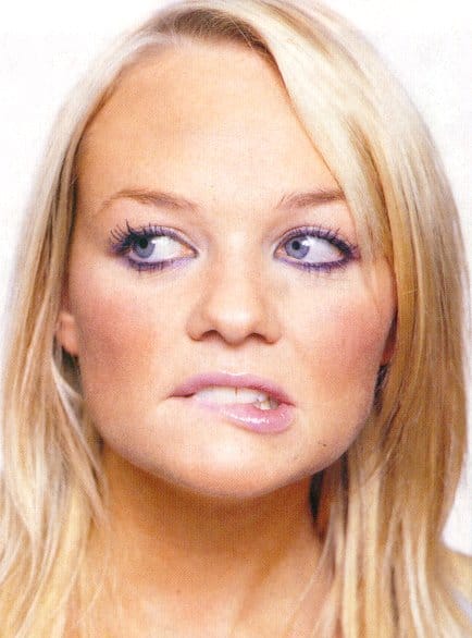 Emma Bunton