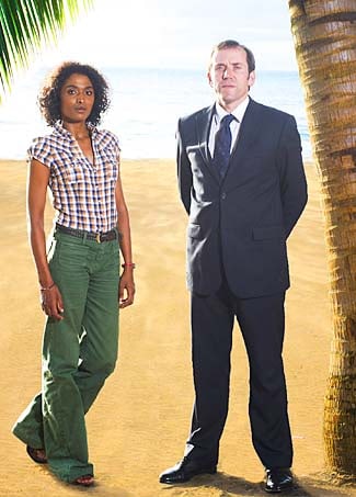 Death in Paradise