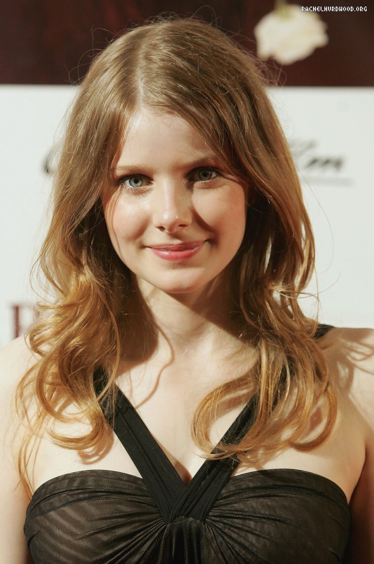 Rachel Hurd-Wood