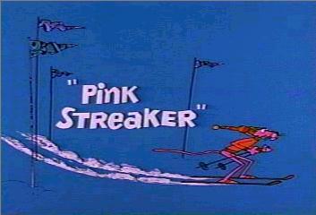 Pink Streaker