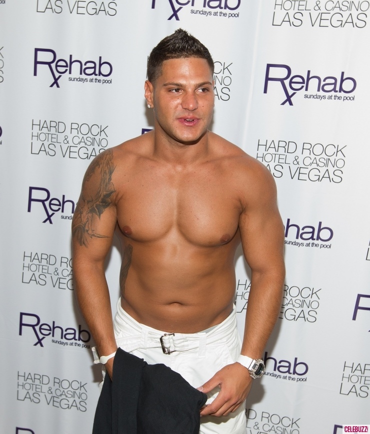 Ronnie Ortiz-Magro Ronnie Ortiz-Magro
