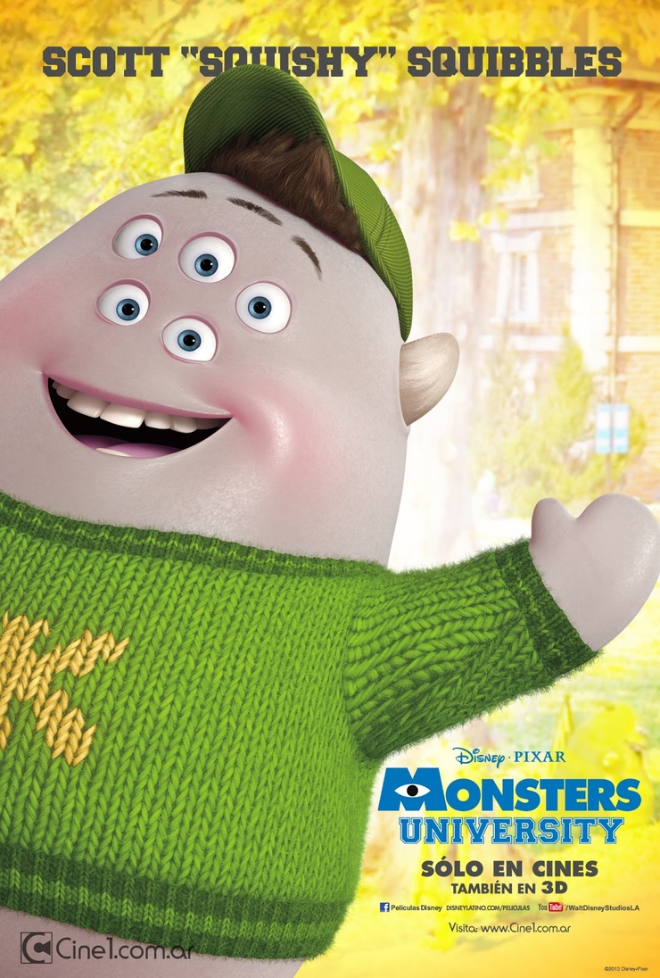 Monsters University Monsters University