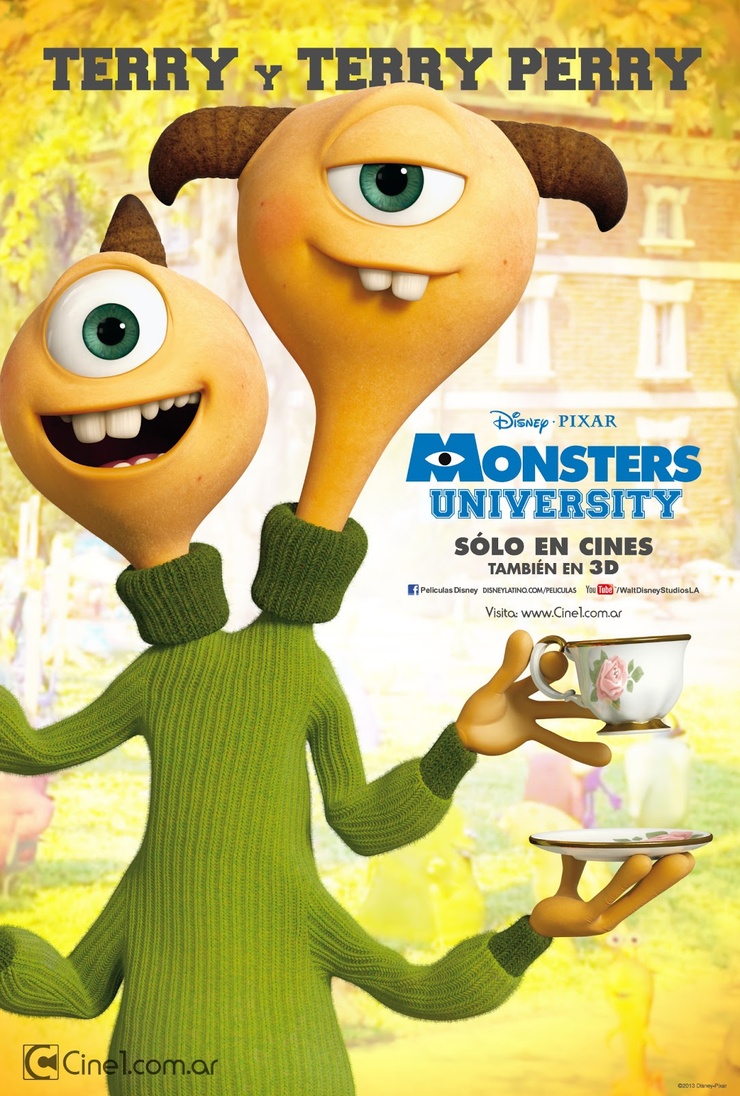 Monsters University