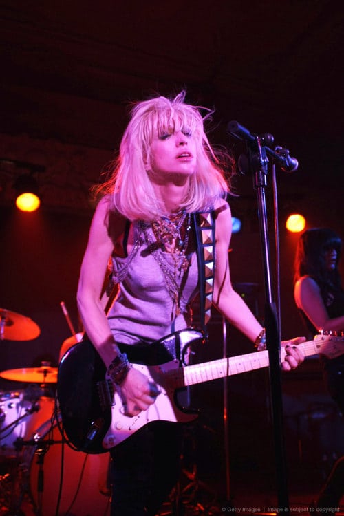 Courtney Love