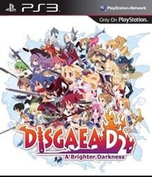 Disgaea D2: A Brighter Darkness