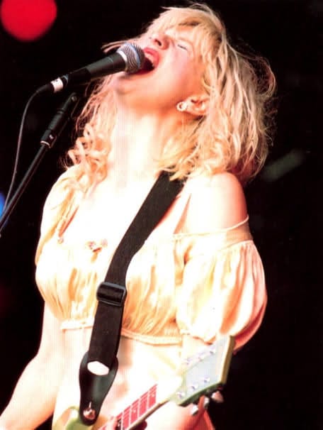 Courtney Love