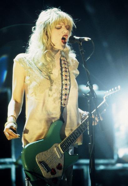 Courtney Love