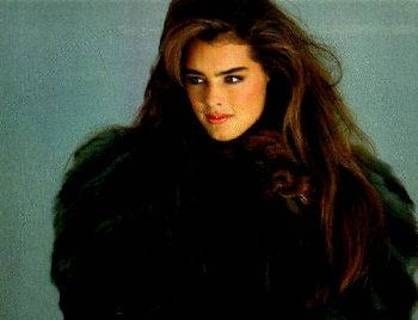 Picture of Brooke Shields