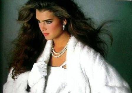 Picture Of Brooke Shields