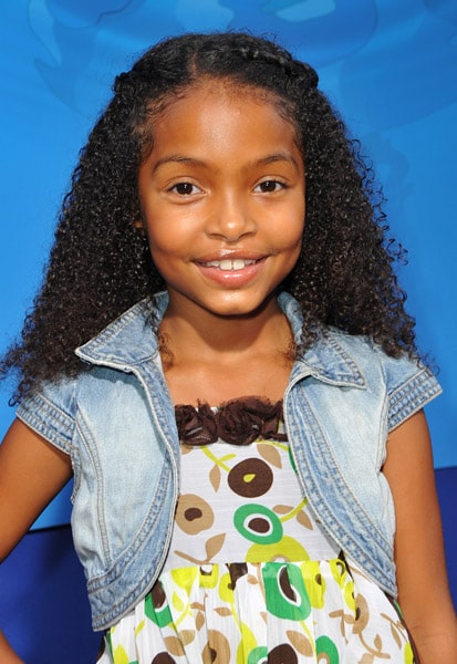 Yara Shahidi
