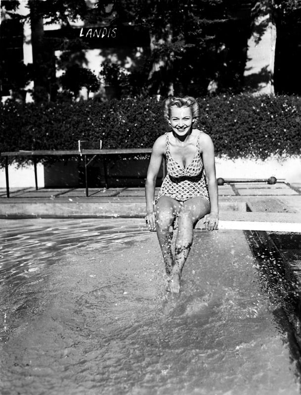 Carole Landis