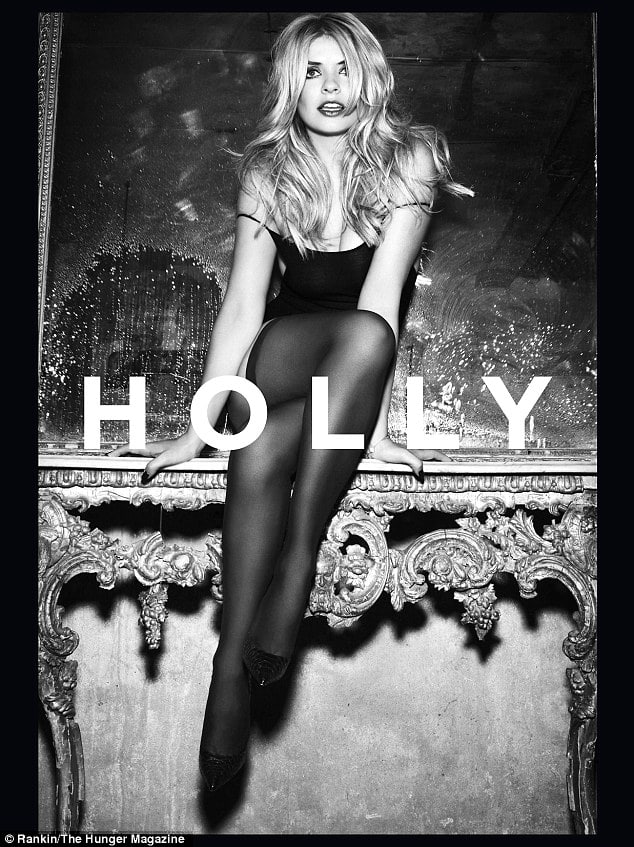 Holly Willoughby