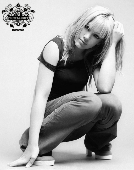 Hilary Duff