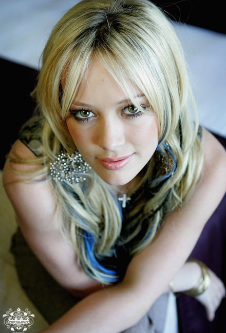 Hilary Duff