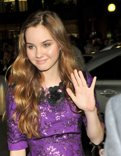 Liana Liberato