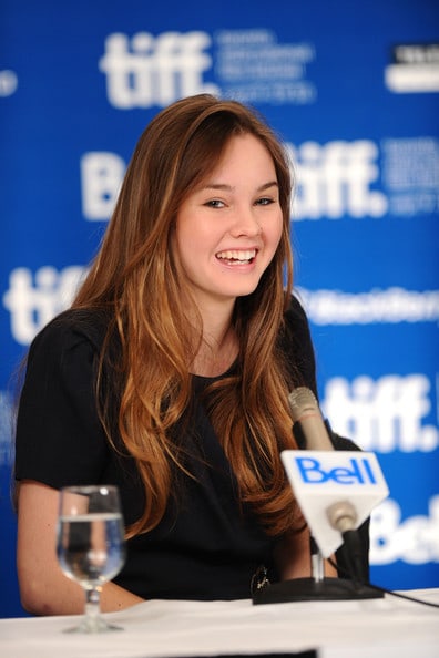 Liana Liberato