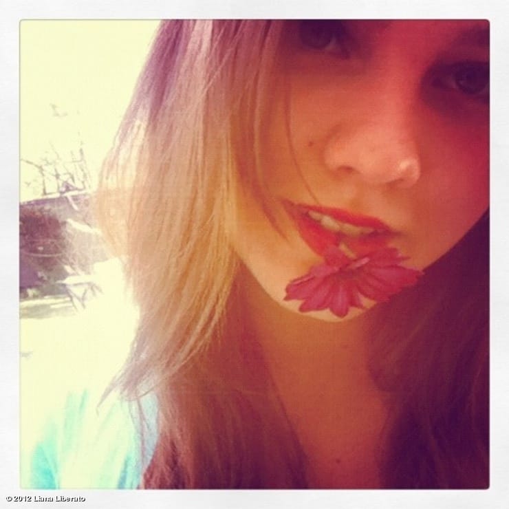 Liana Liberato Liana Liberato
