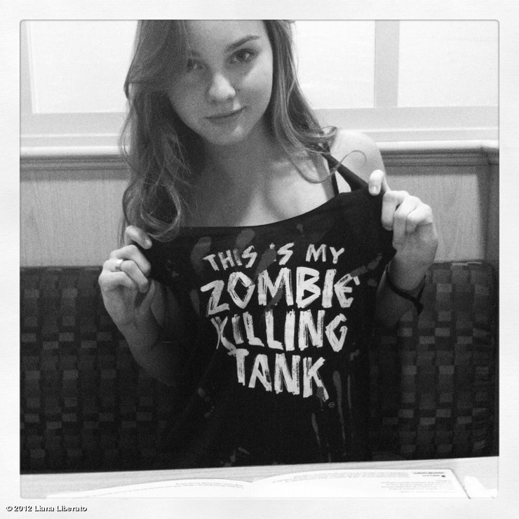 Liana Liberato Liana Liberato
