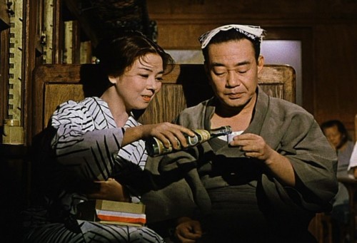 Floating Weeds (1959) Floating Weeds (1959)