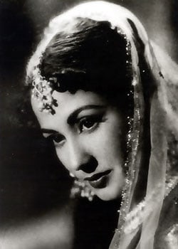 Meena Kumari