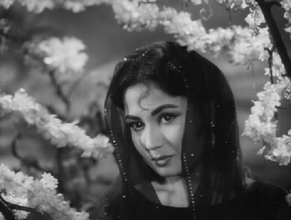 Picture of Meena Kumari