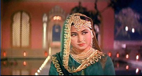 Meena Kumari