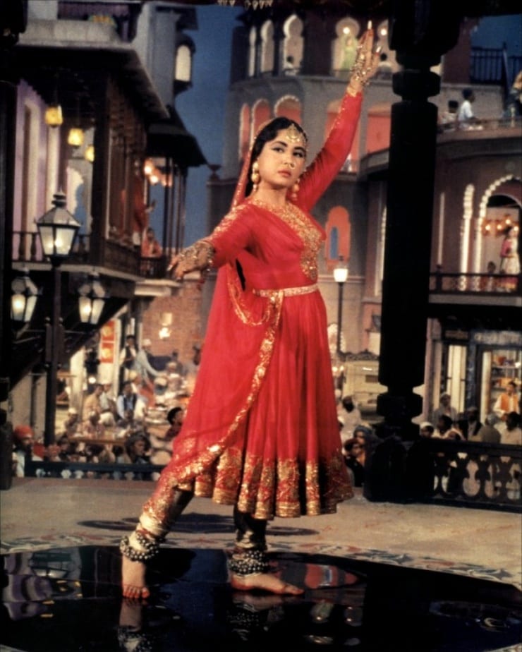 Meena Kumari