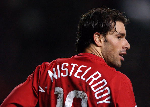 Ruud van Nistelrooy Ruud van Nistelrooy
