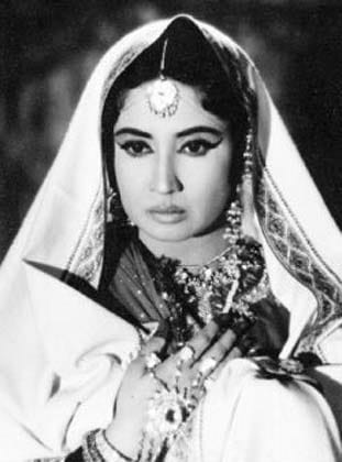 Meena Kumari