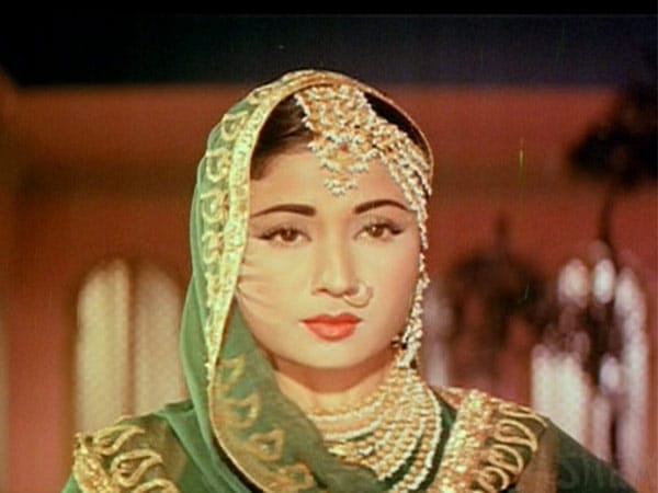 Meena Kumari