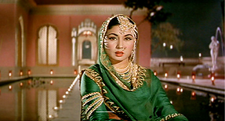 Meena Kumari