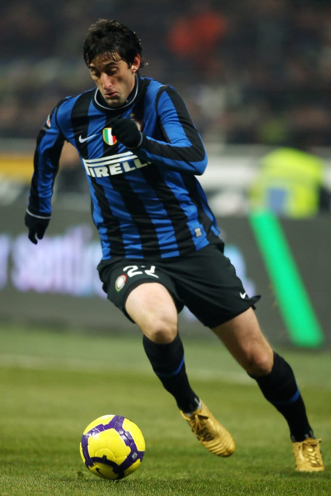 Diego Milito