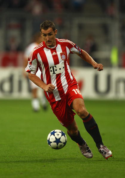 Miroslav Klose