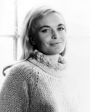 Shirley Eaton