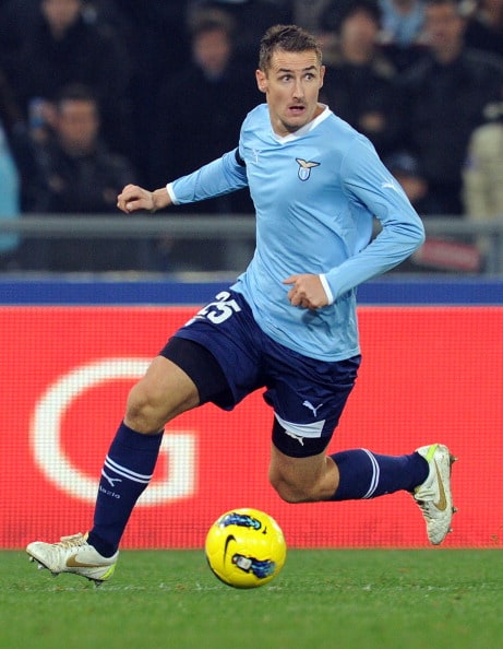 Miroslav Klose