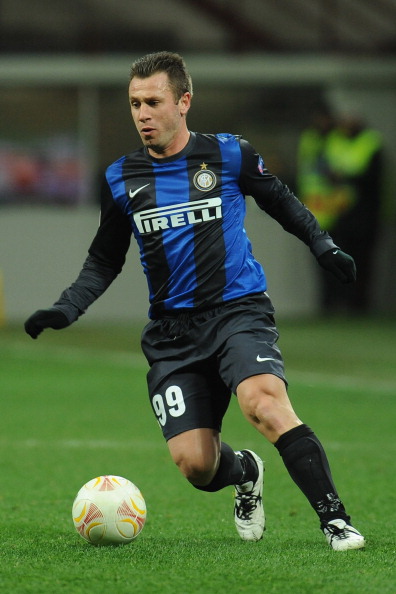 Picture of Antonio Cassano
