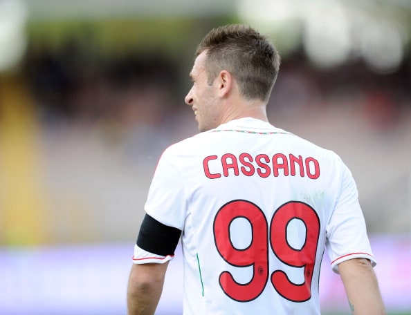 Antonio Cassano