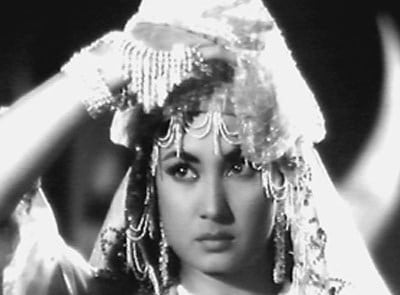 Meena Kumari