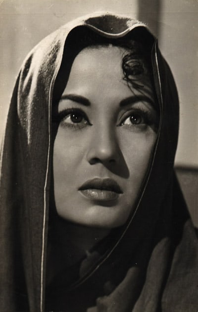 Meena Kumari