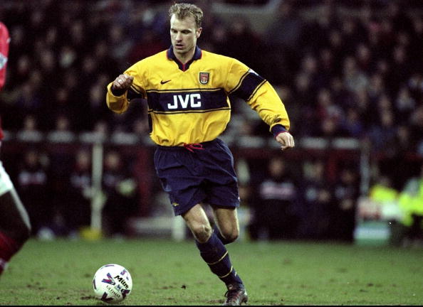 Dennis Bergkamp