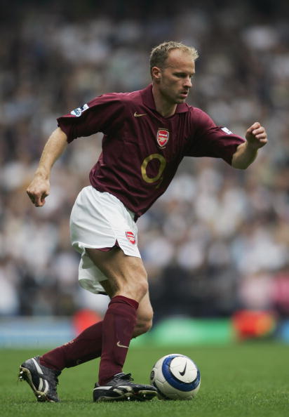 Dennis Bergkamp