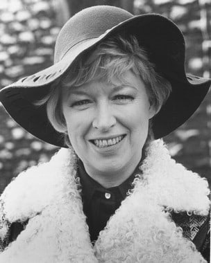 June Whitfield