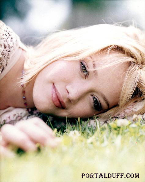 Hilary Duff