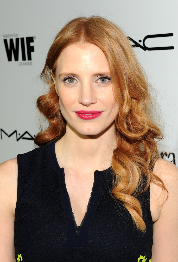 Jessica Chastain Jessica Chastain