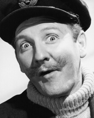 Leslie Phillips