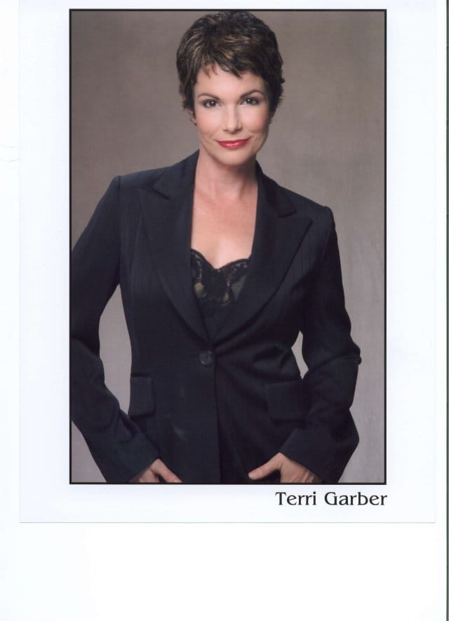 Terri Garber.